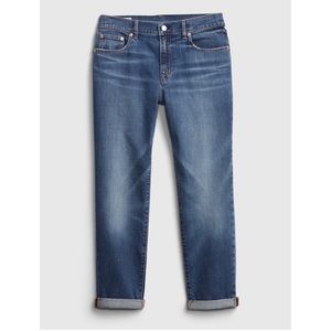 GAP mid rise Girlfriend jeans
